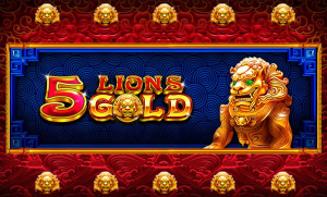 tính năng game slot 5 Lions Gold