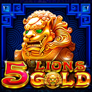 game slot 5 Lions Gold