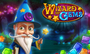 game slot Wizard of Gems