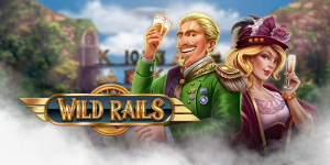 game slot Wild Rails