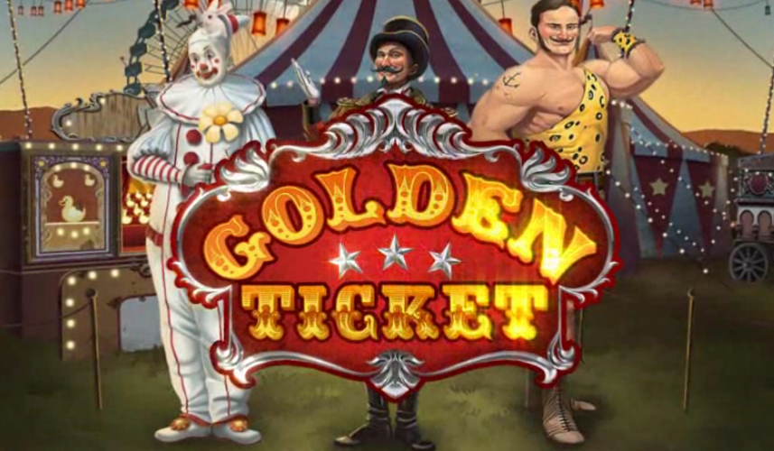 game slot Golden Ticket