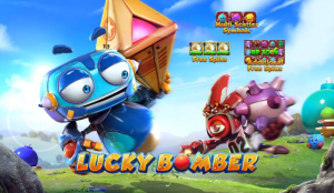 Game slot Lucky Bomber