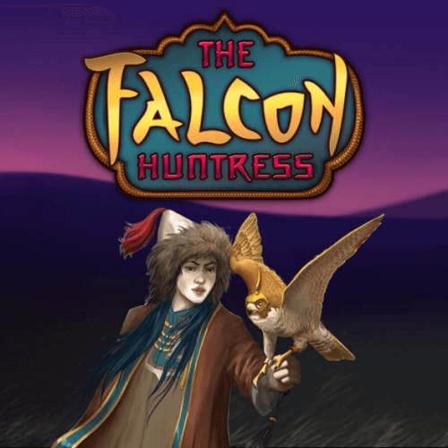 game slot The Falcon Huntress