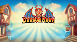 Game slot Dragon Horn