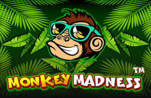 game slot Monkey Madness
