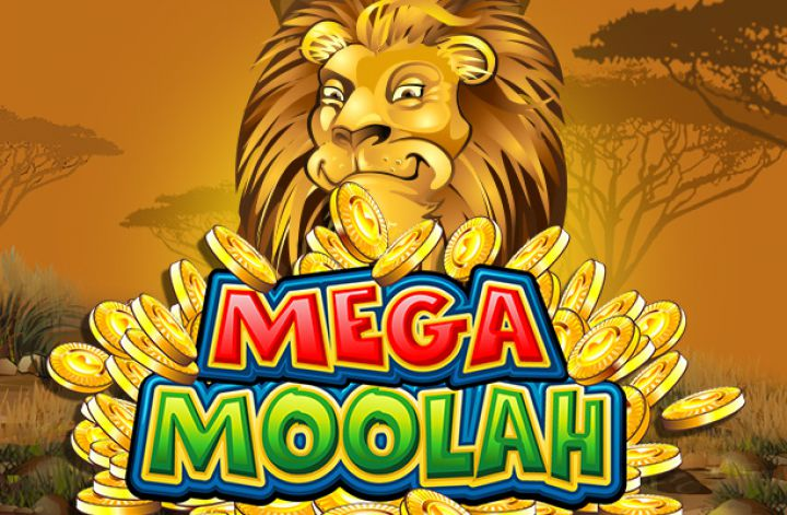 Game slot Mega Moolah