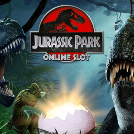 Phiêu lưu kỳ thú cùng game slot Jurassic Park