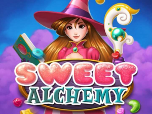 game slot Sweet Alchemy
