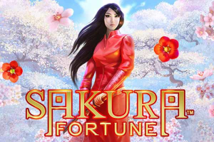 tính năng game slot Sakura Fortune