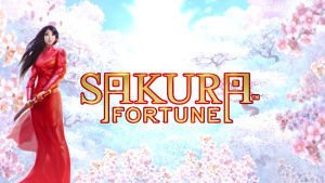 game slot Sakura Fortune