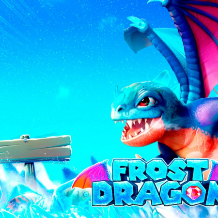 Game slot Frost Dragon và thế giới băng giá
