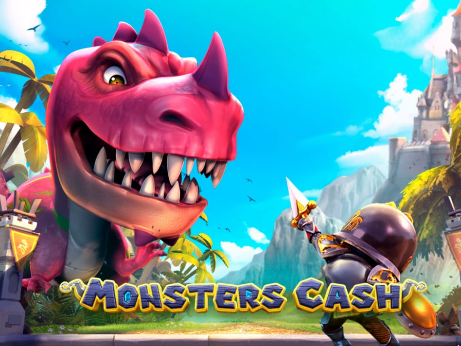 game slot Monsters Cash