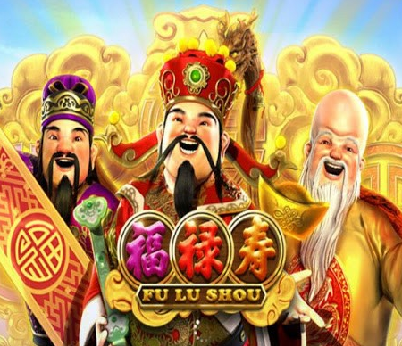 Game slot Fu Lu Shou và 3 nhân vật Phúc, Lộc, Thọ trong truyền thuyết
