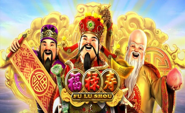 Game slot Fu Lu Shou