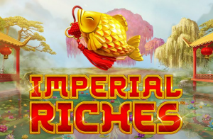 tính năng game slot Imperial Riches