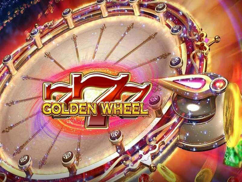 game slot 777 Golden Wheel
