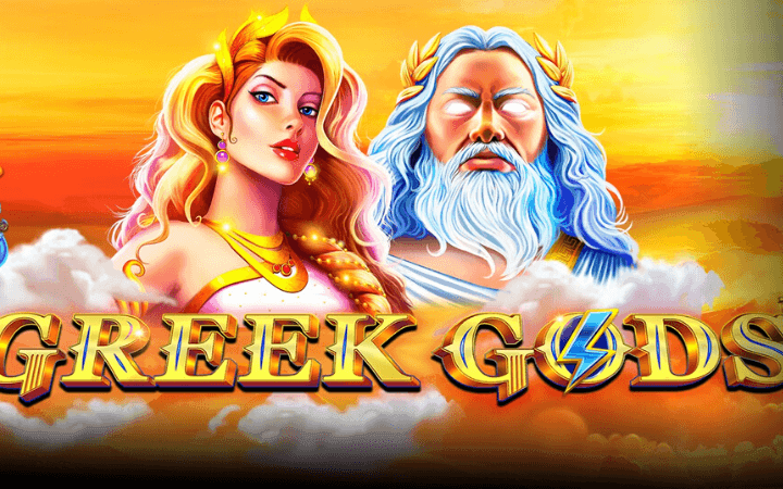 Game slot Greek Gods