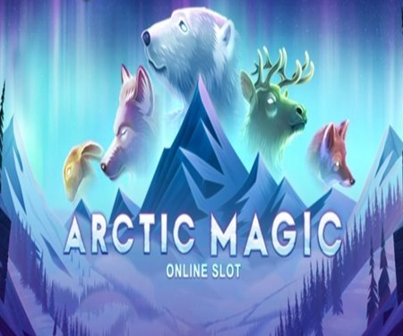Du lịch đến Bắc Cực cùng game slot Arctic Magic