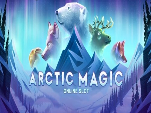 game slot Arctic Magic