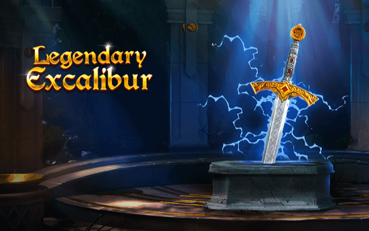 game slot Legendary Excalibur