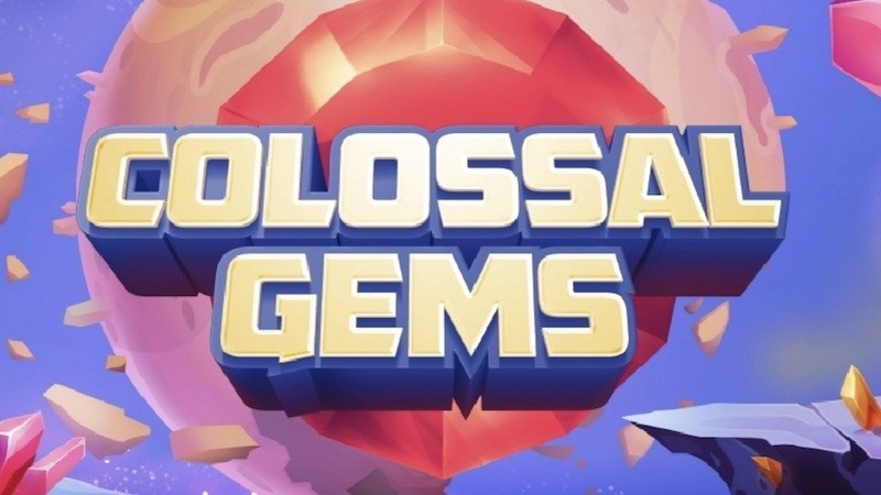 Game slot Colossal Gems