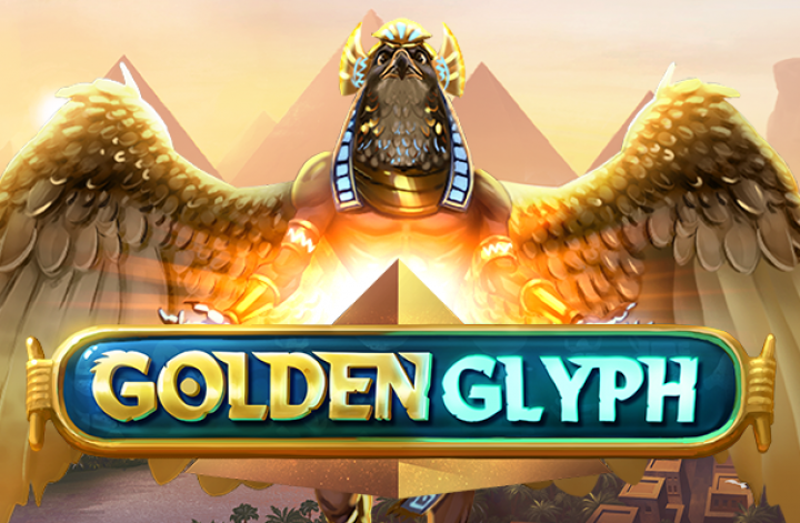 game slot Golden Glyph
