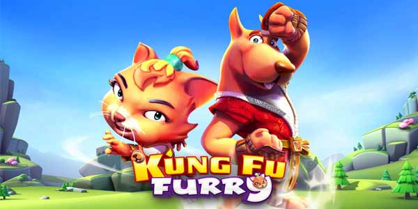 game slot Kung fu Furry