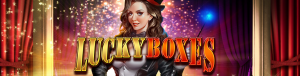 Game slot Lucky Boxes
