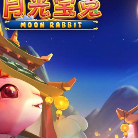 Vui chơi cùng Thỏ Ngọc game slot Moon Rabbit