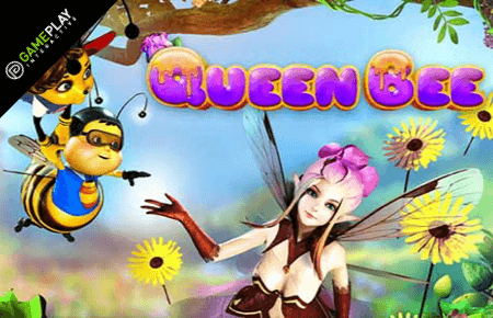 Game slot Queen Bee và nữ hoàng ong xinh đẹp