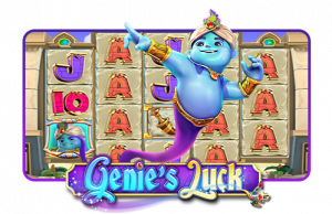 Game slot Genie’s Luck