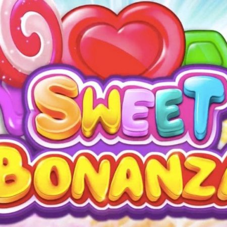 Thích thú với kẹo ngọt trong Sweet Bonanza