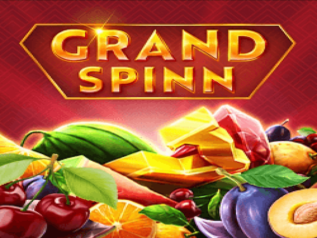 Khám phá phong cách tối giản hiện đại từ game slot Grand Spinn