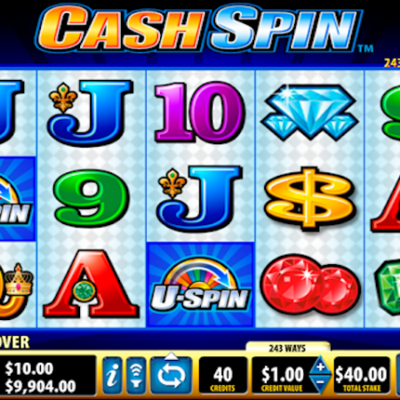 Cùng tìm hiểu về game Cash Spin tại nhà cái JBO