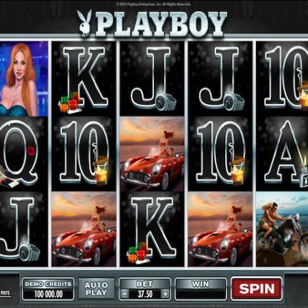 Bạn đã biết cách chơi game slot Playboy chưa?