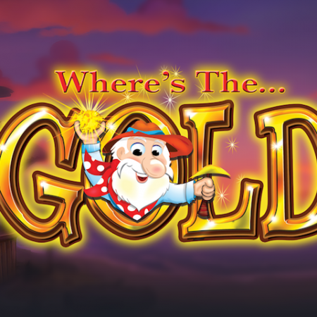 Đi tìm mỏ vàng trong game slot Wheres The Gold
