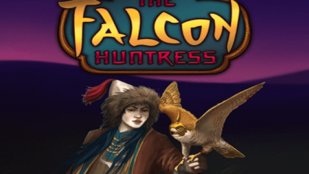 Tới vùng đất của người da đỏ cùng game slot The Falcon Huntress