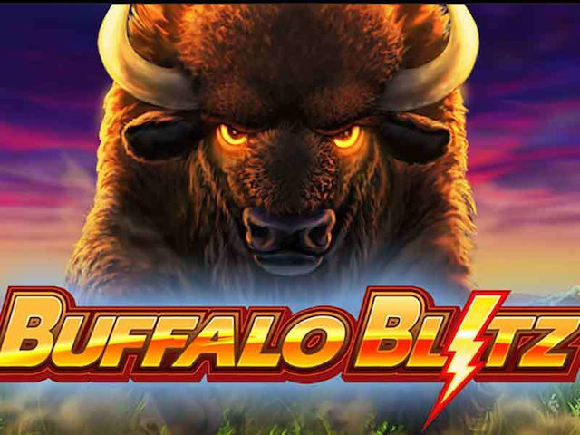 Tới Bắc Mỹ cùng game slot Buffalo Blitz