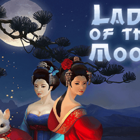 Luật chơi game slot Lady of the Moon
