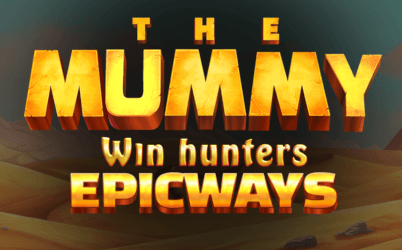 Trở về thời đại Ai Cập cổ đại trong game slot The Mummy Win Hunters Epicways