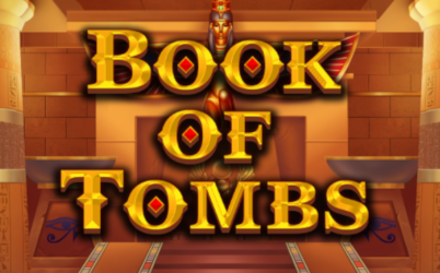 Khám phá thế giới cổ đại cùng Jones trong game slot Book of Tombs