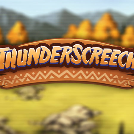 Ghé thăm bộ lạc thổ dân da đỏ trong game slot Thunder Screech