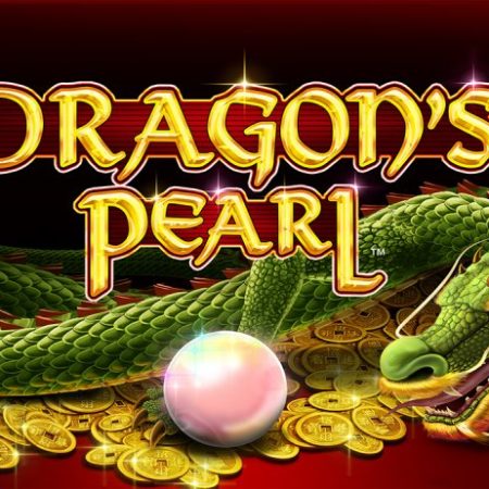 Truy tìm vết tích rồng thiêng trong game slot Dragon’s Pearl