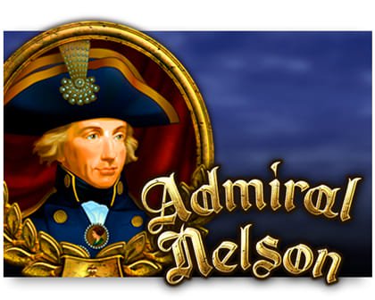 Ra khơi cùng anh hùng Nelson trong game slot Admiral Nelson