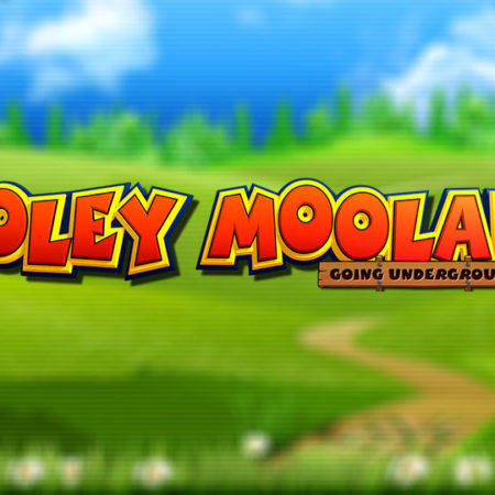 Đào hầm cùng chuột chũi trong game slot Moley Moolah