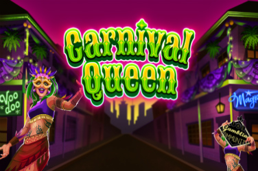 Làm quen với nữ hoàng Carnival trong game slot Carnival Queen