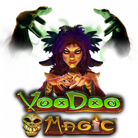 Tham gia chuyến mạo hiểm vào vùng đất ma thuật trong game slot VooDoo Magic