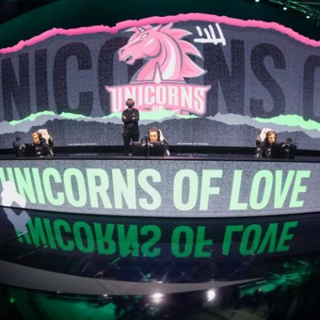 Unicorns of Love thêm có lần thứ 3 đến với CKTG
