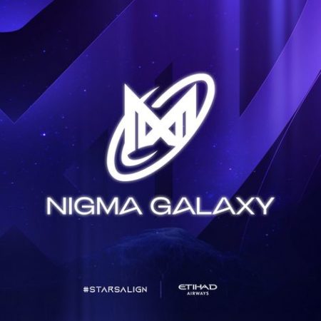 Team Nigma sát nhập với Galaxy Racer