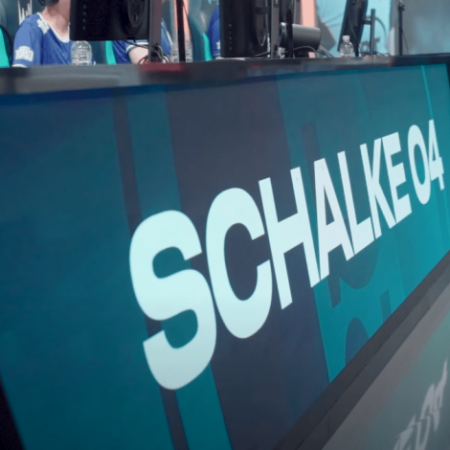 Schalke 04 nói lời tạm biệt với LEC bằng một bộ phim đầy cảm xúc